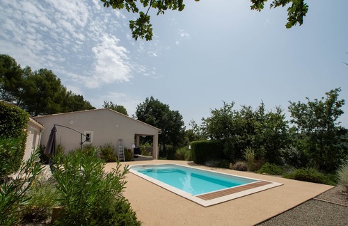 Salernes Casa | Villa "La Romarine" for 6 people in a quiet location with magnificent views