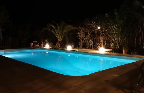 Tourrettes Cama Y Desayuno | Villa La Rose des Vents