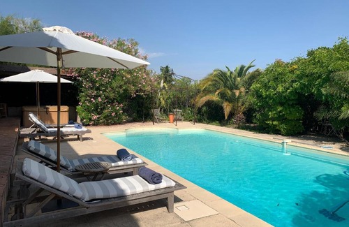 Tourrettes Cama Y Desayuno | Villa La Rose des Vents