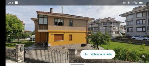 Noja Casa | Villa La Rufina Noja