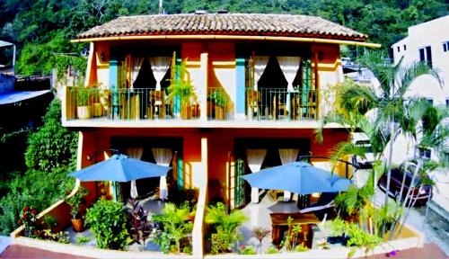 Boca de Tomatlan Apartamento | Villa La Sirena