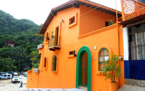 Boca de Tomatlan Apartamento | Villa La Sirena