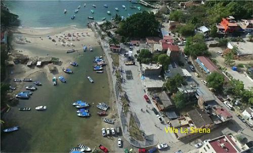 Boca de Tomatlan Apartamento | Villa La Sirena