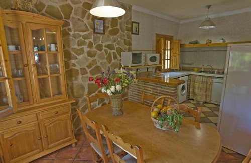 Alora Cabaña | Villa La Solana Rocabella Private Pool