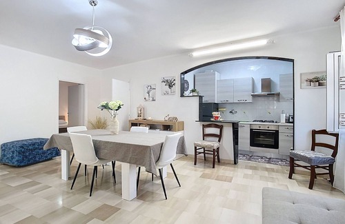 Monte Sant'Angelo Villa | Villa 'La Tesa' con piscina privada, Wi-Fi y aire acondicionado