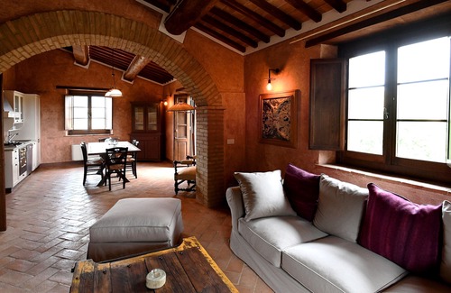 Gallina Villa | Villa La Tana del Bianconiglio