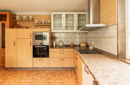 Puente Nuevo Casa | Villa La Teyera de Pili