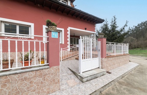 Puente Nuevo Casa | Villa La Teyera de Pili