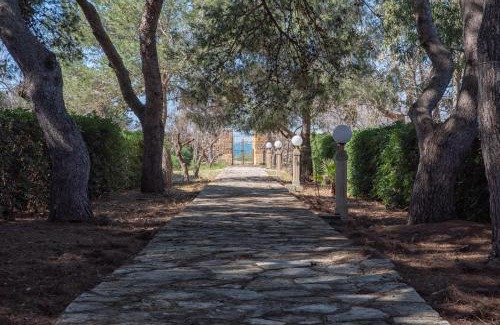 Punta Prosciutto Casa | VILLA LA TONNARA