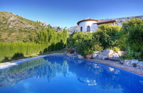 Alora Cabaña | Villa La Torre Rocabella Private Pool