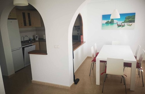 Jeronimo y Avileses y Balsicas de Arriba Villa | Villa La Vita e Bella con piscina privada y barbacoa