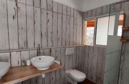 Le Boulou Cama Y Desayuno | Villa Label Vue chambres d'hôtes avec piscine au Boulou