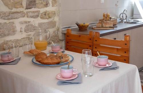 Vlachopoulatika Casa | Villa Labovitsa: A/C, sunny terraces, Wi-Fi, sleeps 4