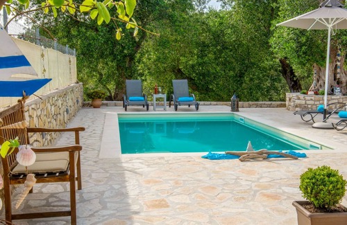 Vlachopoulatika Casa | Villa Labovitsa in Paxi