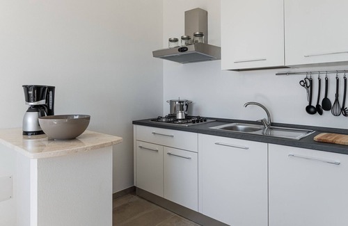 Castiadas Villa | Villa 'Laccus 6' con vistas al mar, Wi-Fi y aire acondicionado
