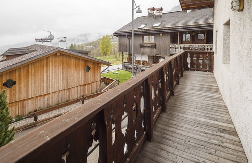 Cortina d'Ampezzo Apartamento | Villa Lacedel