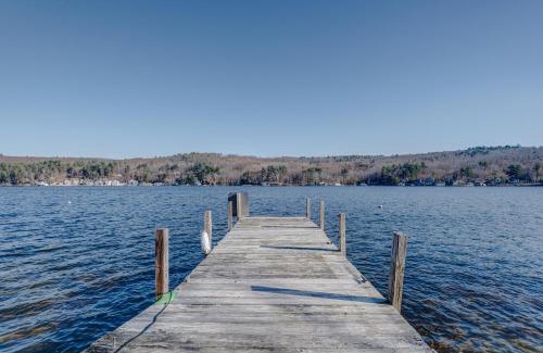 Alton Bay Casa | Villa Lago