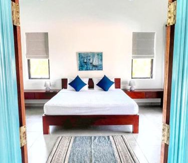 Negombo Villa | Villa Lagoonscape