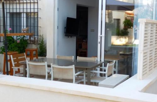 Roquetas de Mar Apartamento | Villa Lagos a 25 metros del Mar