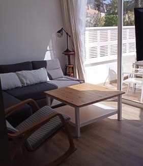 Roquetas de Mar Apartamento | Villa Lagos a 25 metros del Mar