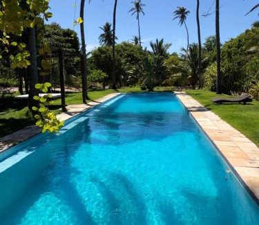 Caicara Casa | Villa Lagosta no Abacaxi