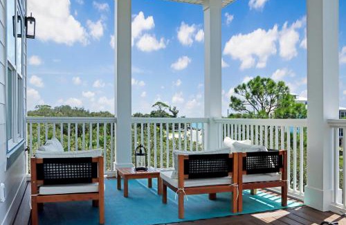 Indian Pass Casa | Villa Laguna by Pristine Properties Vacation Rentals