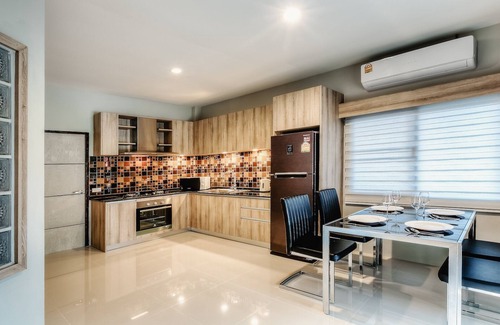 Cherngtalay Villa | Área de Villa Laguna (Sunchaya)