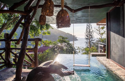 Boca de Tomatlan Hotel | Love Nest Hotel Adults Only by Villa Lala