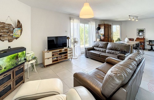 Lamalou-les-Bains Casa | Villa Lamalou-les-Bains, 2 bedrooms, 4 persons