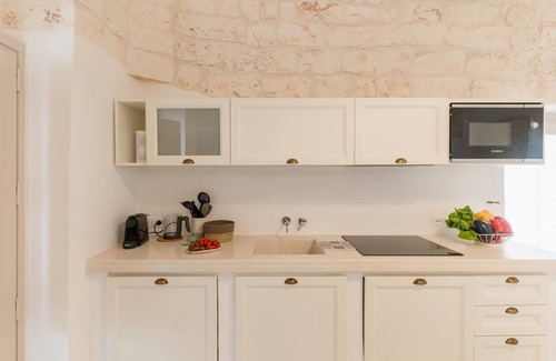Ostuni Villa | Villa 'Lamia Geko Paradise' con vistas al mar, Wi-Fi y aire acondicionado