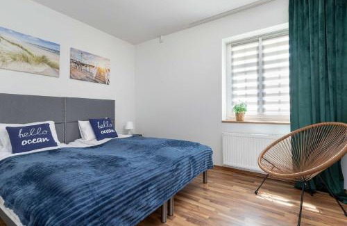 Karlikowo Casa | Villa Lana 6 bedrooms with Parking and Terrace near the Beach in Sopot by Noclegi Renters