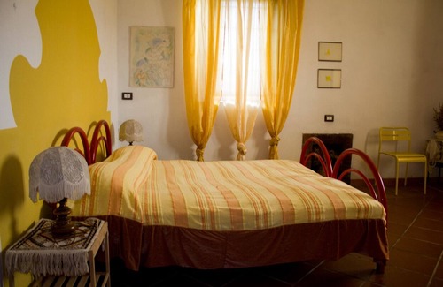 Irsina Otro | Villa Lancellotti (Agriturismo)