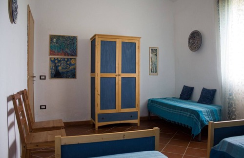 Irsina Otro | Villa Lancellotti (Agriturismo)