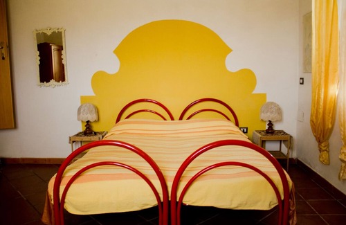 Irsina Otro | Villa Lancellotti (Agriturismo)