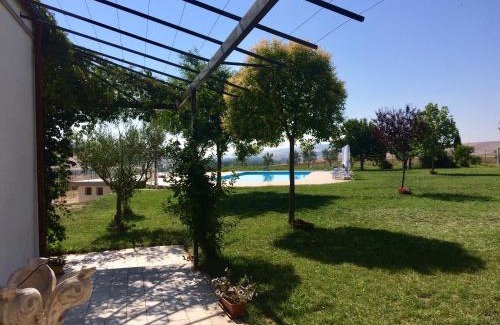 Irsina Casa | Villa Lancellotti