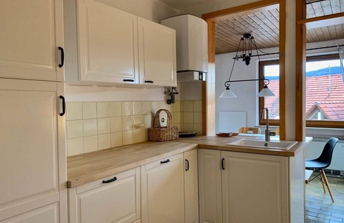 Metzingen Apartamento | Villa Landenberger Metzingen cerca de Outlet City Apartment Christian