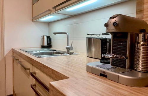 Metzingen Apartamento | Villa Landenberger Metzingen cerca de Outlet City Apartment Annemarie