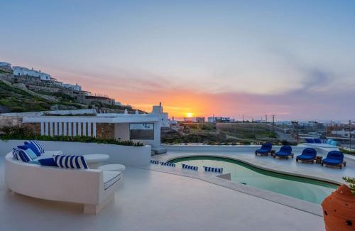 Kanalia Villa | Villa Lapis by Mykonos Rocks