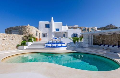 Kanalia Villa | Villa Lapis by Mykonos Rocks