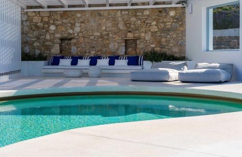 Kanalia Villa | Villa Lapis by Mykonos Rocks