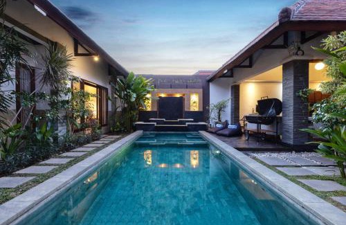Nakula Villa | Villa Lapiz Lazuli Seminyak Kuta