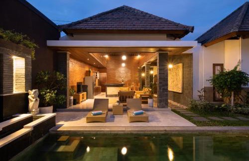 Nakula Villa | Villa Lapiz Lazuli Seminyak Kuta