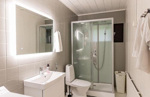 Rovaniemi Villa | Villa Lapland