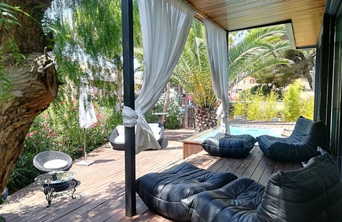 Cala Mandia Villa | VILLA LARES a 150m de la playa de Cala Mendia