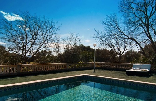 Sa Cabaneta Casa | villa gran capacidad piscina amigos, familia, eventos, cerca playas y ciudad