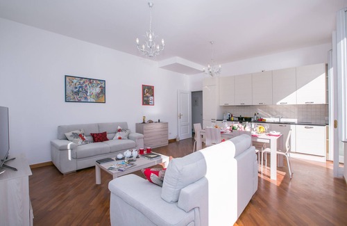 Carate Urio Apartamento | Villa Larius Balcone, Carate Urio, Italia