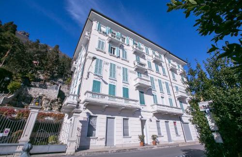 Carate Urio Apartamento | Villa Larius Balcone