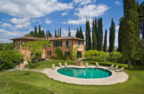 Siena Villa | Villa Larniano