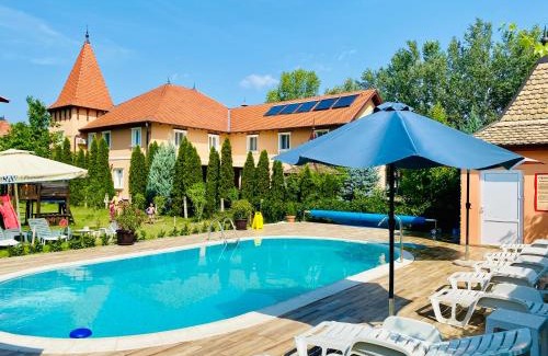 Palic Casa | Villa Larus