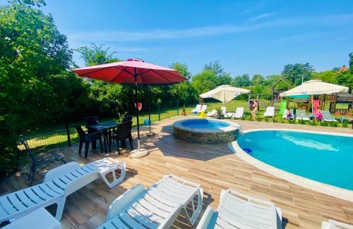 Palic Casa | Villa Larus